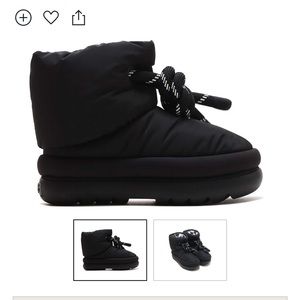 UGG Classic Maxi short